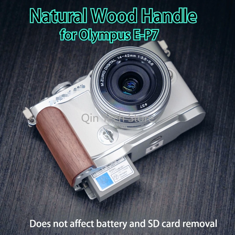 Aluminum Alloy Hand Grip Quick Release Plate L Bracket Holder