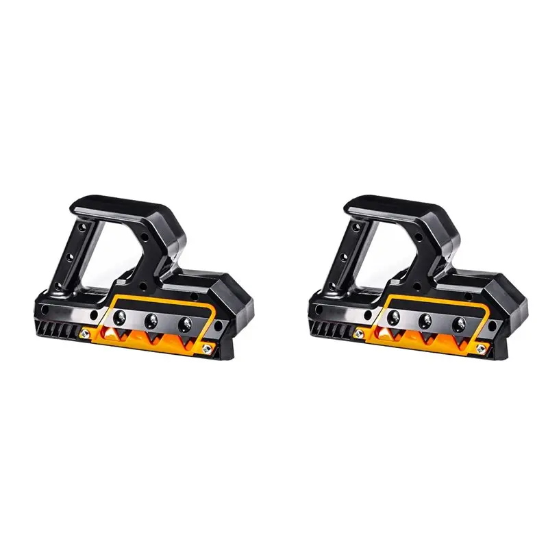 AT02-2X Plasterboard Quick Cutter, Gypsum Board Hand Plane Precise Drywall Edge Chamfering At 45°