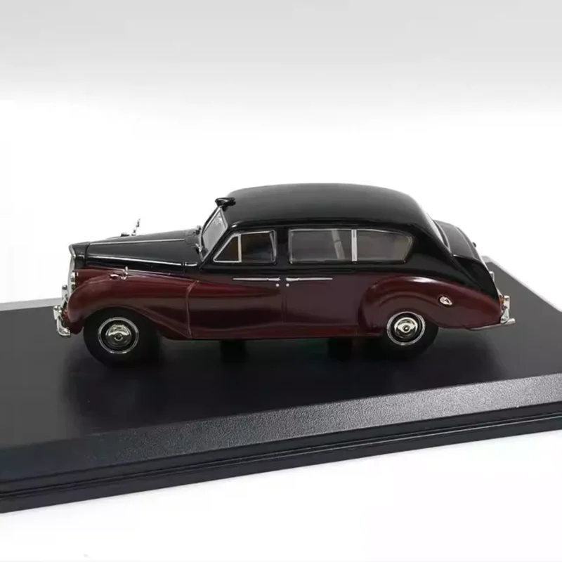 

Оксфорд масштаб 1:43, классическая модель автомобиля из сплава Austin, статическая коллекция, украшенные праздничными подарками, игрушки, классический сувенирный подарок