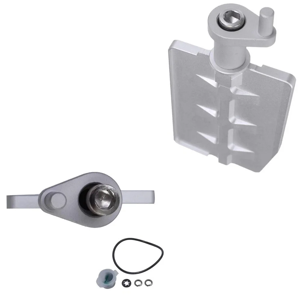 Valve Repair Fix Kit Rebuild Aluminium X8R0042 11617544806 For BMW M54 3.0 Aluminium  Sliver Car Accessories view 4