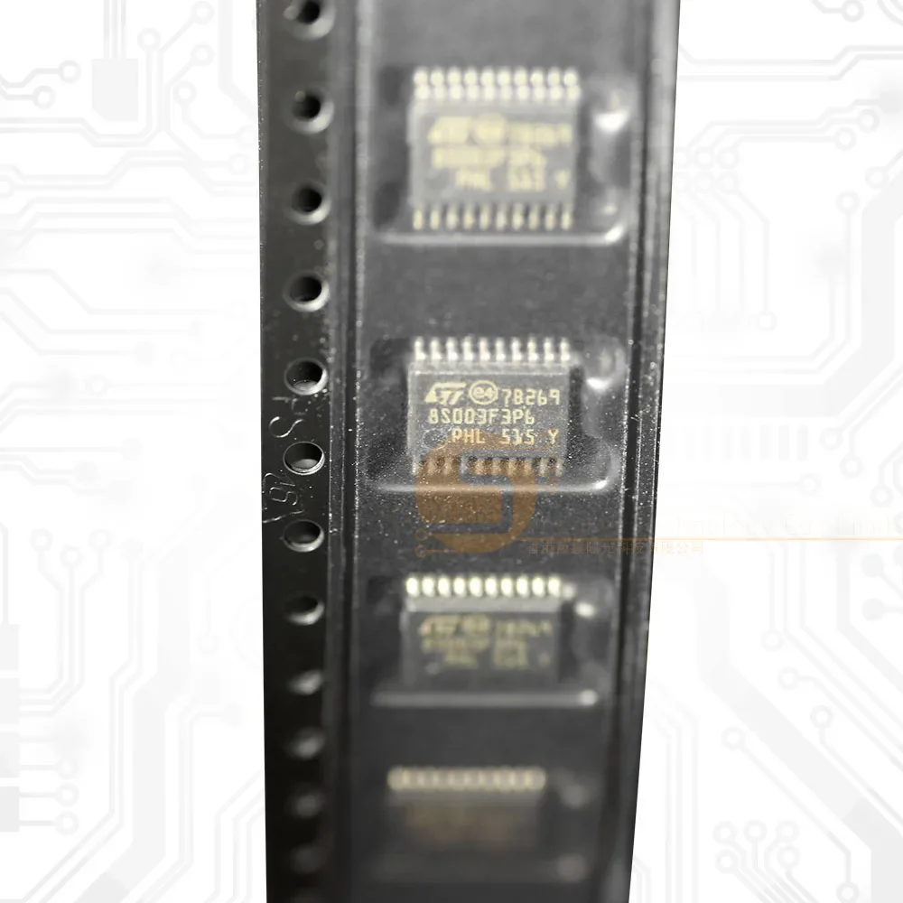 Original STM8S003F3…