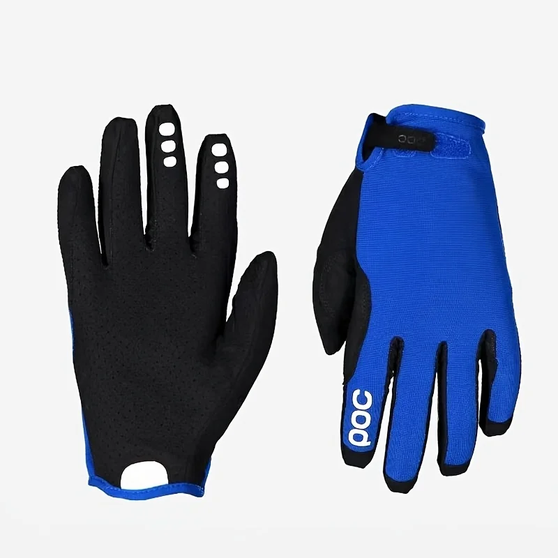 قفازات poc MTB الإنحدار MX قفازات ركوب الدراجات الصيفية للدراجات النارية معدات ركوب الخيل الواقية