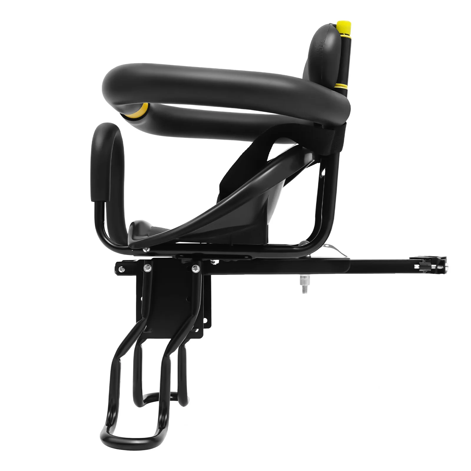 Asientos delanteros ajustables para bicicleta de montaña, asiento para bicicleta infantil, asiento para bicicleta de 1 a 5 años