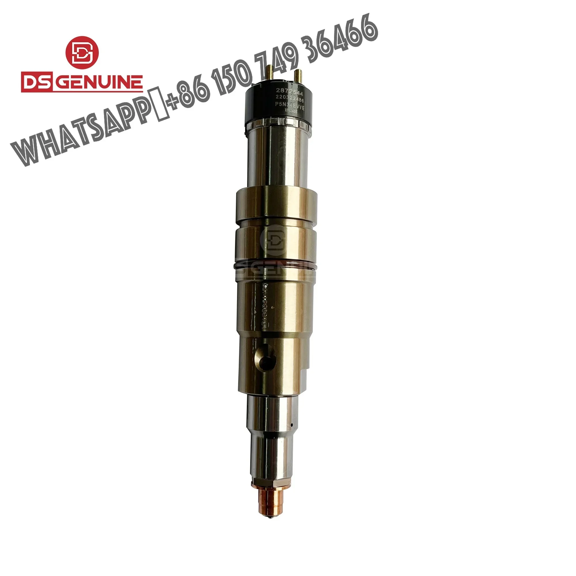 

2872544 High Quality ISX12 ISX diesel Engine XPI Fuel Injector Nozzles 2872544