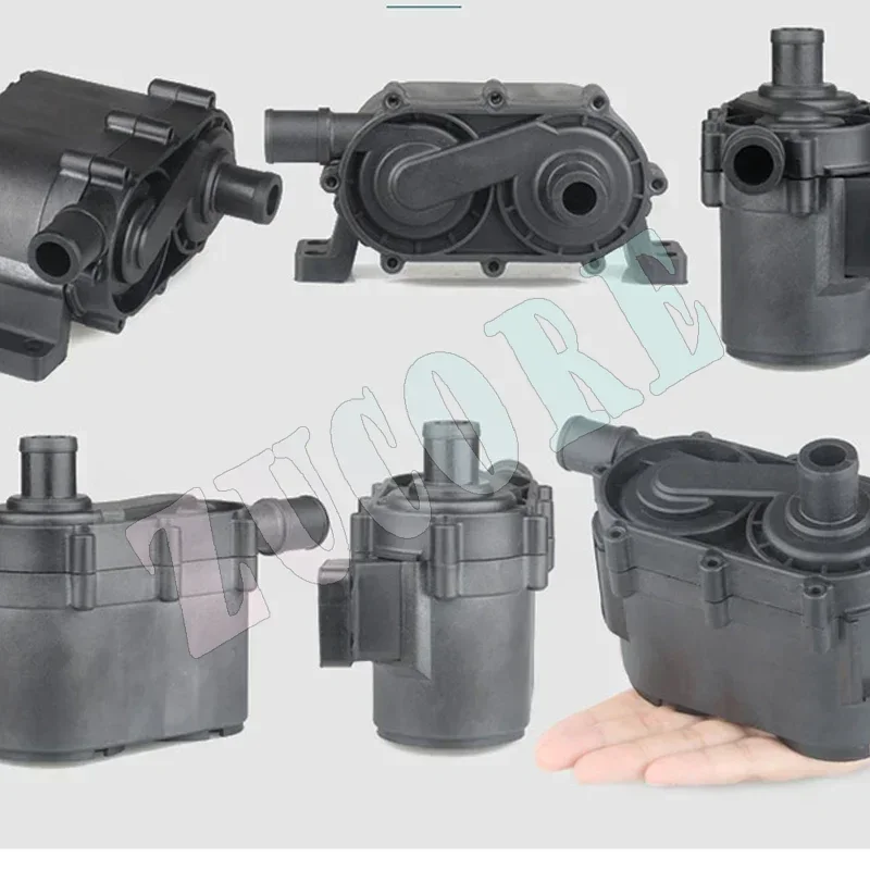 New 12V/24V Miniature DC Brushless 32m High Lift Domestic Heating Circulating Hot Water Circulating Pump DC55JE