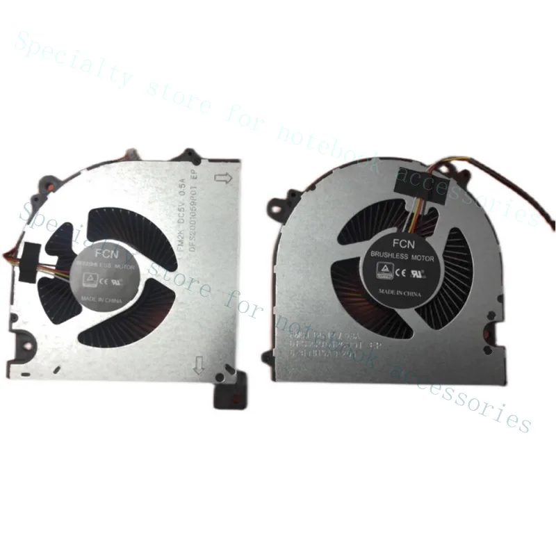 A+ FOR Blue Sky NH55AC Fan AMD Xuanlong M7 Wukong X5 Shenzhou A7000 Cooling Fan