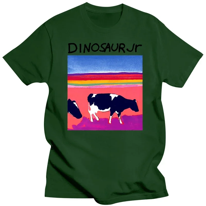 2024 Hot Sale Dinosaur Jr. Merch Band Without A Sound Lovely T-Shirt Hoodie Sweater Long Sleeve Sweatshirt Black