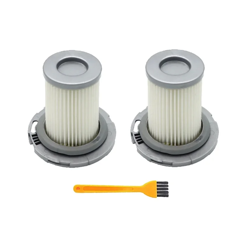 

ABLN-1 Set Updated Version HEPA Filter ZR009005 For Rowenta X-Force Flex 8.60 Cordless Vacuum Cleaner Replacement