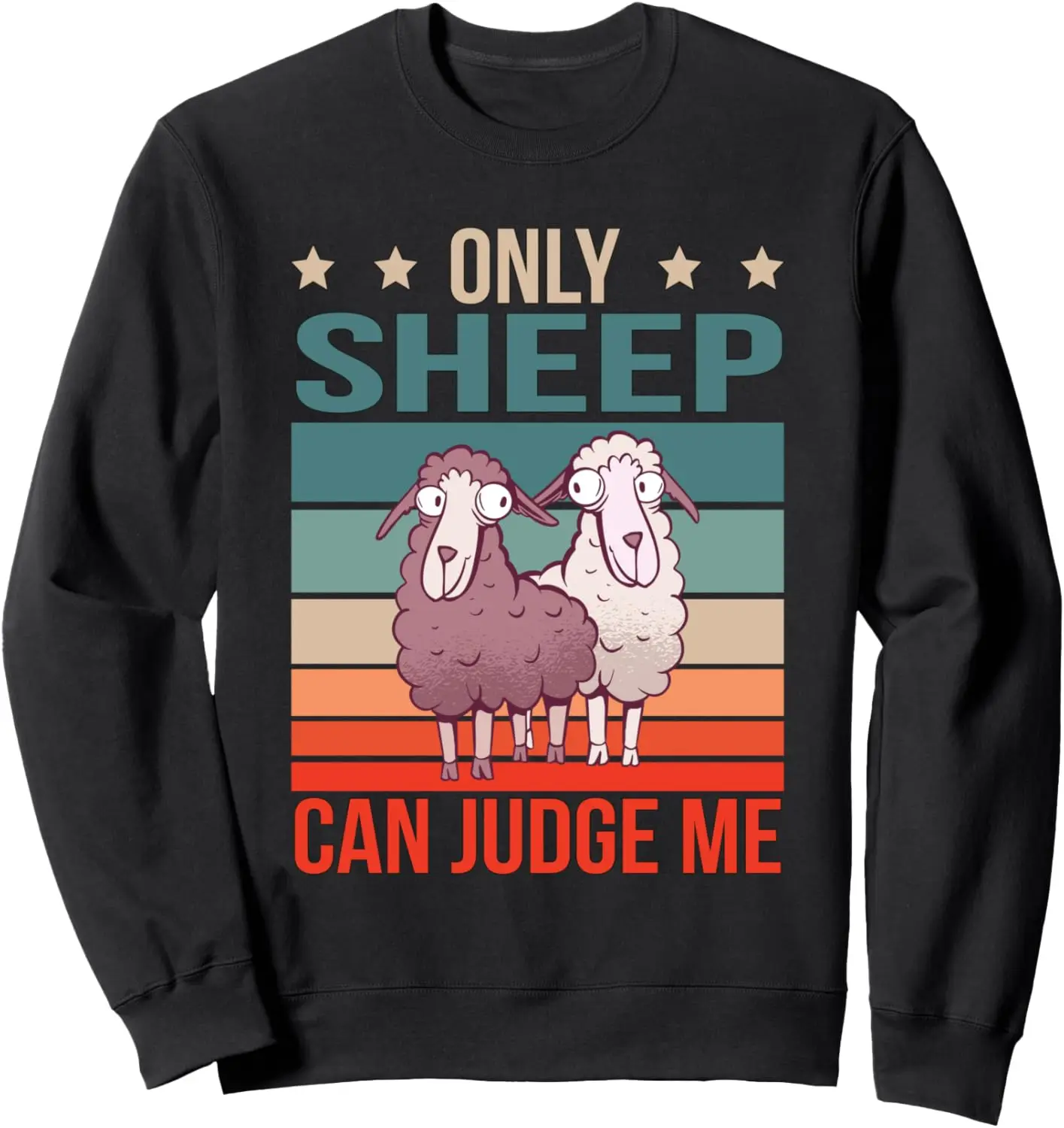 

Толстовка Sheep Can Judge Me Shepherd Lamb Sheep