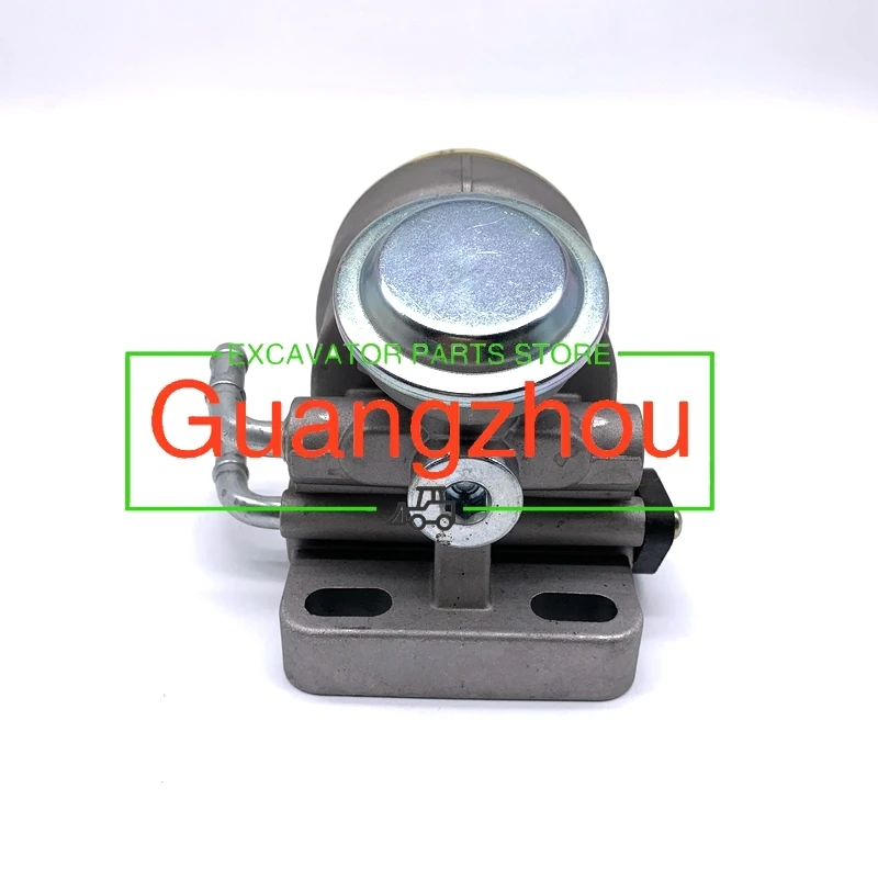 ل Doosan DX55/60/75-9C حفارة الملحقات هوك آلة الديزل فاصل المياه فلتر الديزل كوب ماء جودة عالية