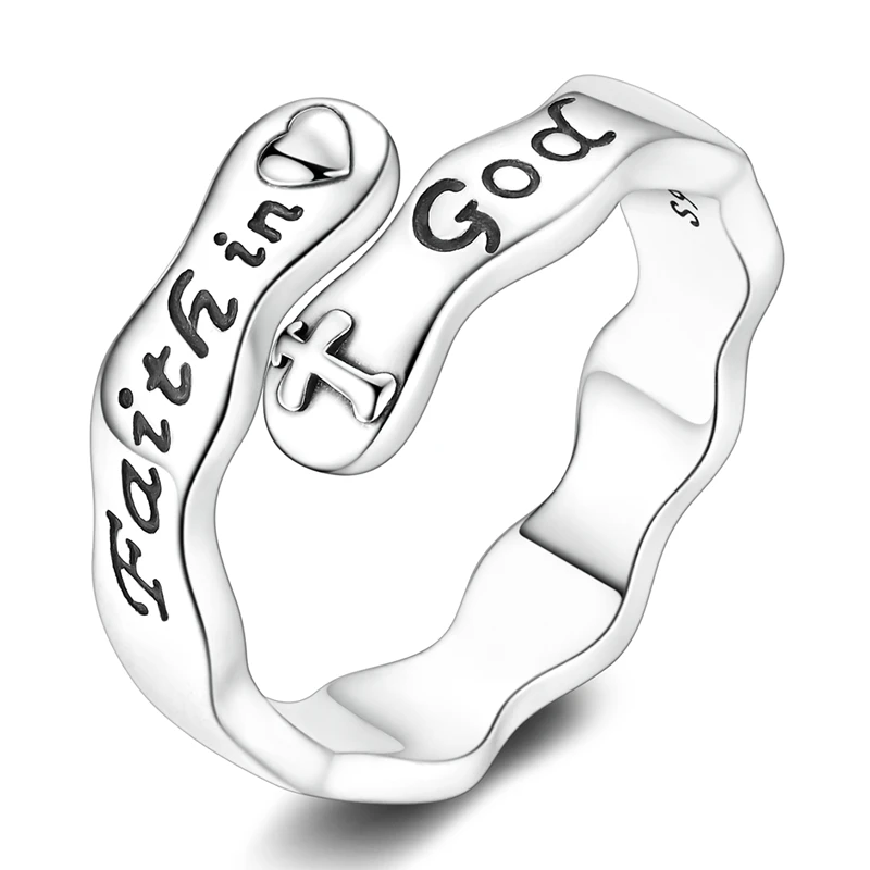 Original 925 Sterling Silber Funkelnde Bunte Yoga-Chakra Offene Ringe für Frauen und Mädchen, Schmuck, Geburtstags- und Jubiläumsgeschenke – Detail 6