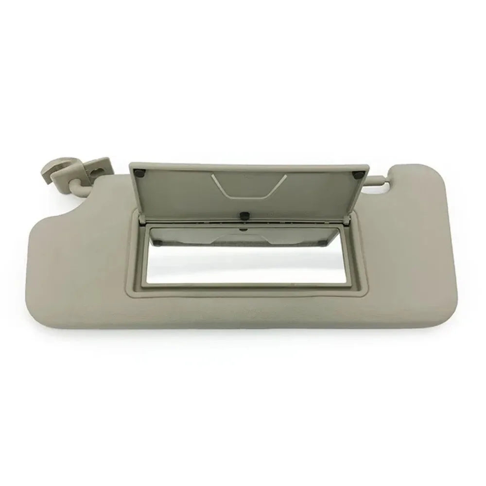 

400066 Figzero Brand New Sun Visor Assembly with Make-up Mirror for DongFeng Aeolus A60 E70 T210015M-G01A1