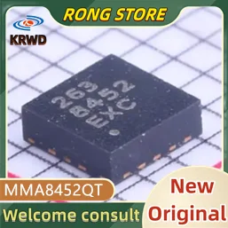 5PCS 8452 New and Original MMA8452QT MMA8452Q MMA8452 8452QT