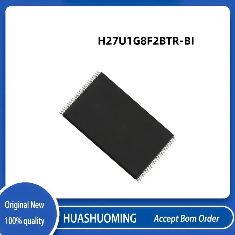 

10 шт./лот H27U1G8F2BTR-BI H27U1G8F2BTR HYNIX H27U1G8F2B H27U1G8F H27U1G TSOP48