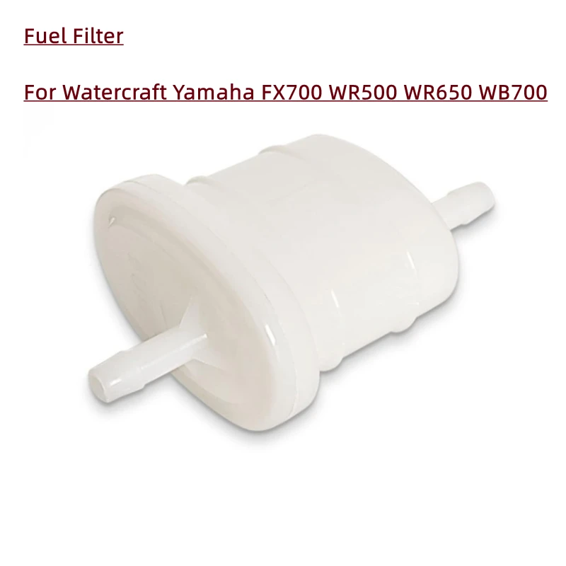 6K8-24560-10 6K8-24560-10-00 6K8-24560-21-00 Fuel Filter For Watercraft Yamaha FX700 WR500 WR650 WB700