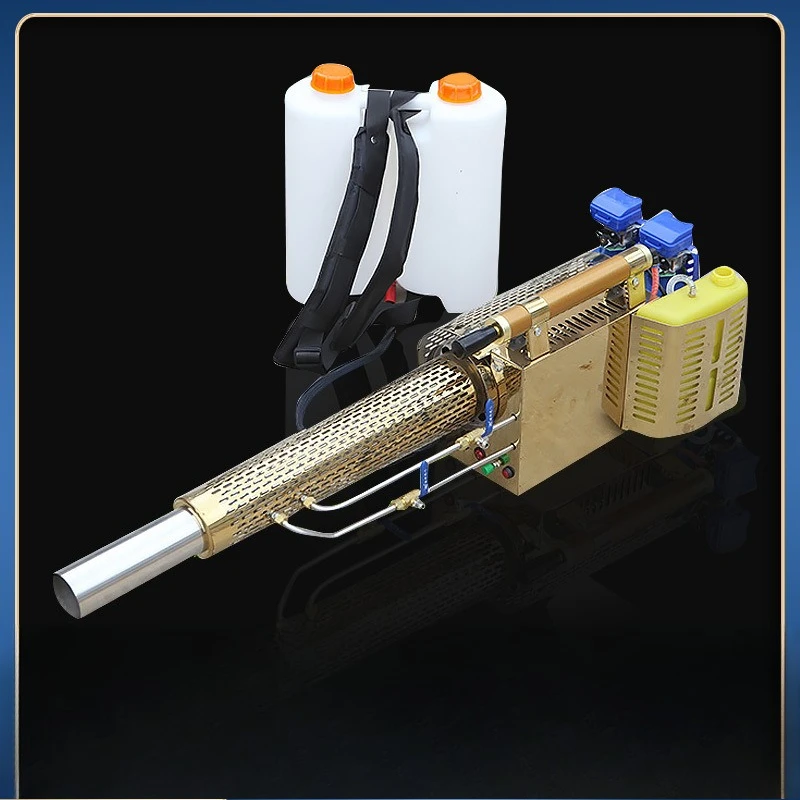 mist machine Smoke machine Epidemic prevention and disinfection machine Disinfection and sterilization sprayer in public places
