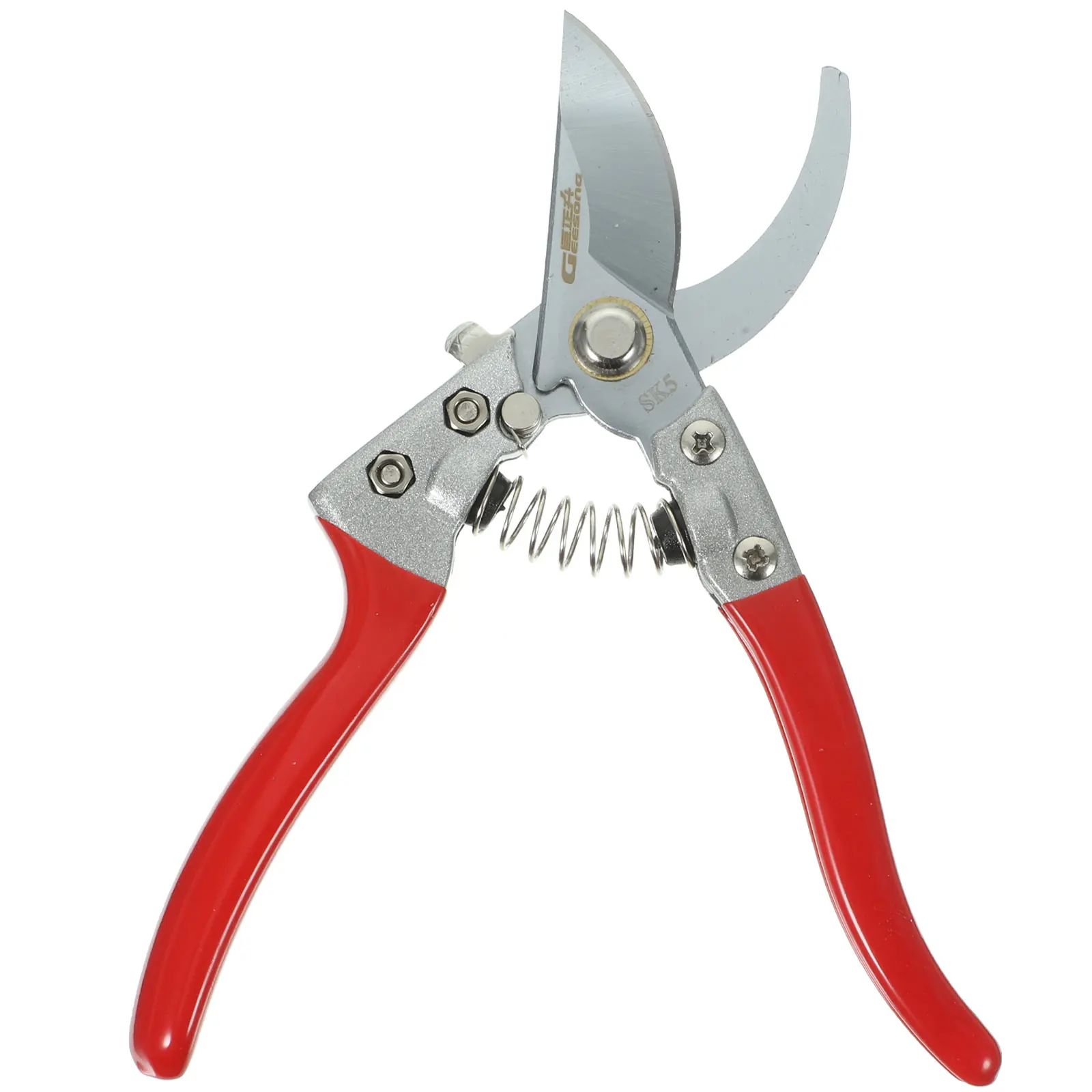 

Garden Shears Pruning Tool Professional Scissor Floral Shears Stainless Steel Hedge Trimmer Branch Anti Slip H Easy
