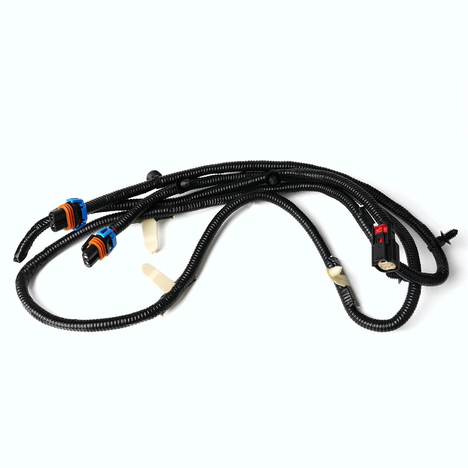 

For Ford Super Duty F-250,F-350,F-450,F-550 2011-2016 Fog Lamp Wiring Harness Assembly BC3Z-15A211-A