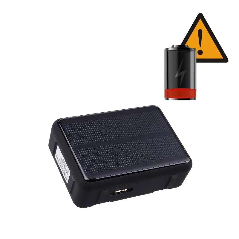 

solar energy GPS Tracker 2G/3G/4G tracking system RF-V44 gps tracking wireless car tracker supports temperature sensor