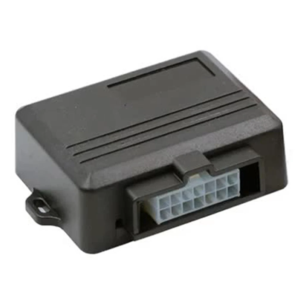 Auto Starter Module with Remote Control Anti-theft Remote Start Pre-heating Car Alarm Start Stop Pre-cooling 12V Car Accessories