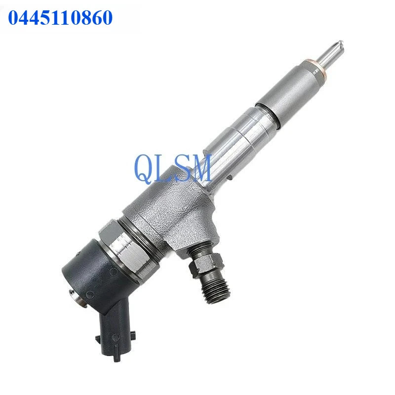 

110 Series High Pressure Injector 0445110860 Diesel Engine Parts Assembly