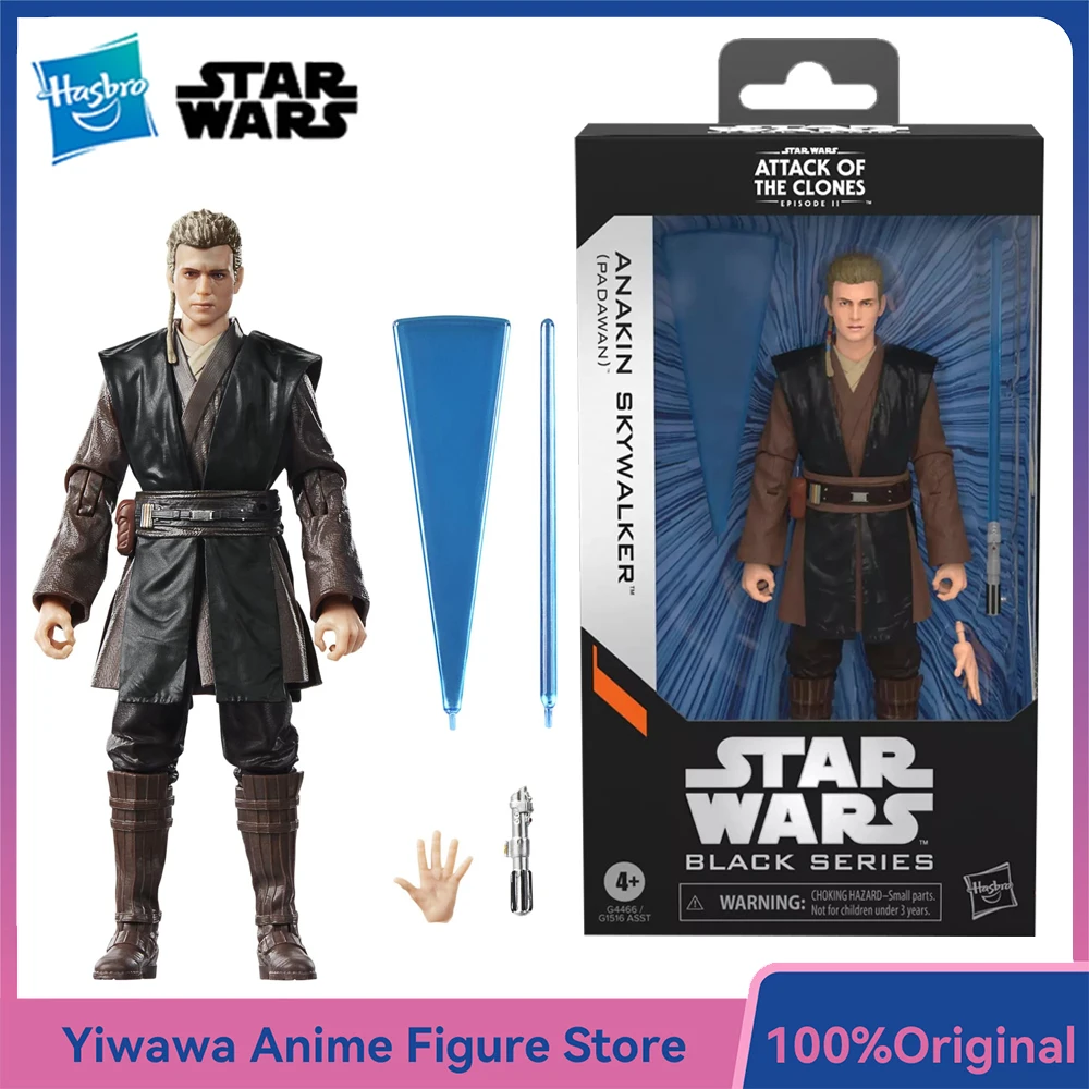 figura-de-accion-original-nueva-de-hasbro-de-la-serie-star-wars-the-black-series-anakin-skywalker-padawan-star-wars-ataque-de-los-clones-15-cm