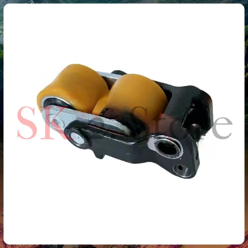 suitable for Electric forklift accessories Drive wheel Bearing wheel Small diamond handle assembly Emergency stop switch