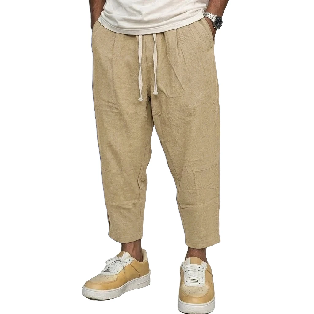 Thumbnail 2 - #60 Highest Rated Mens Linen Shorts to Buy in 2026