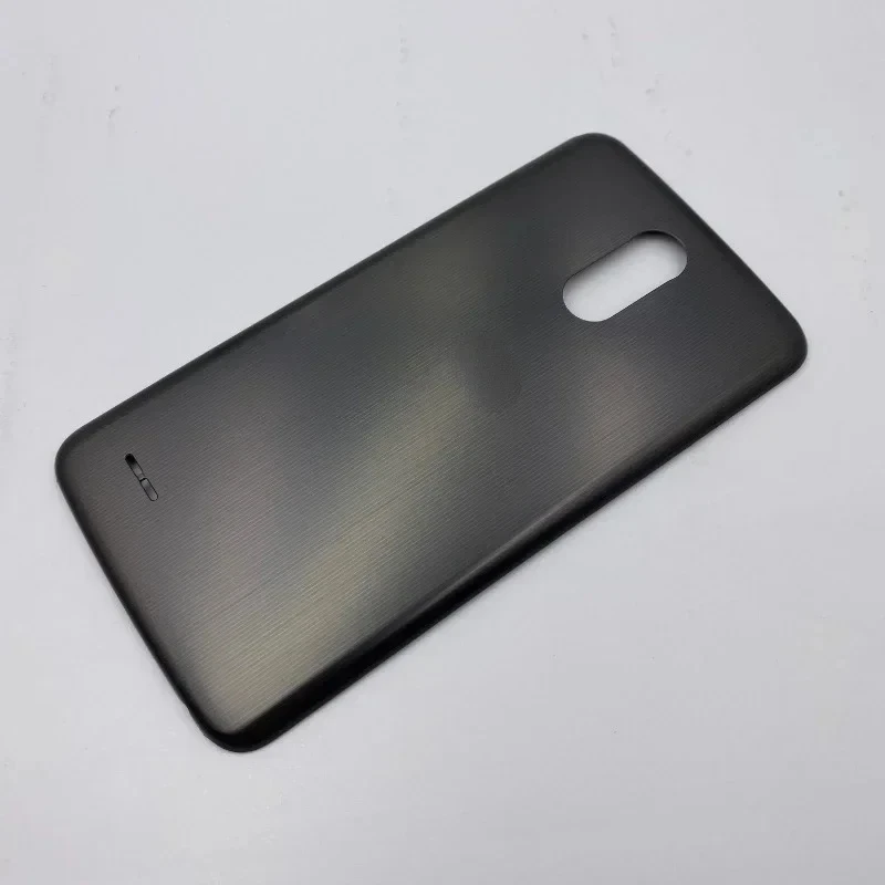 

Rear Housing Case Replacement Parts For LG Stylo 3 K10 Pro Stylus 3 LS777 Battery Case Cover