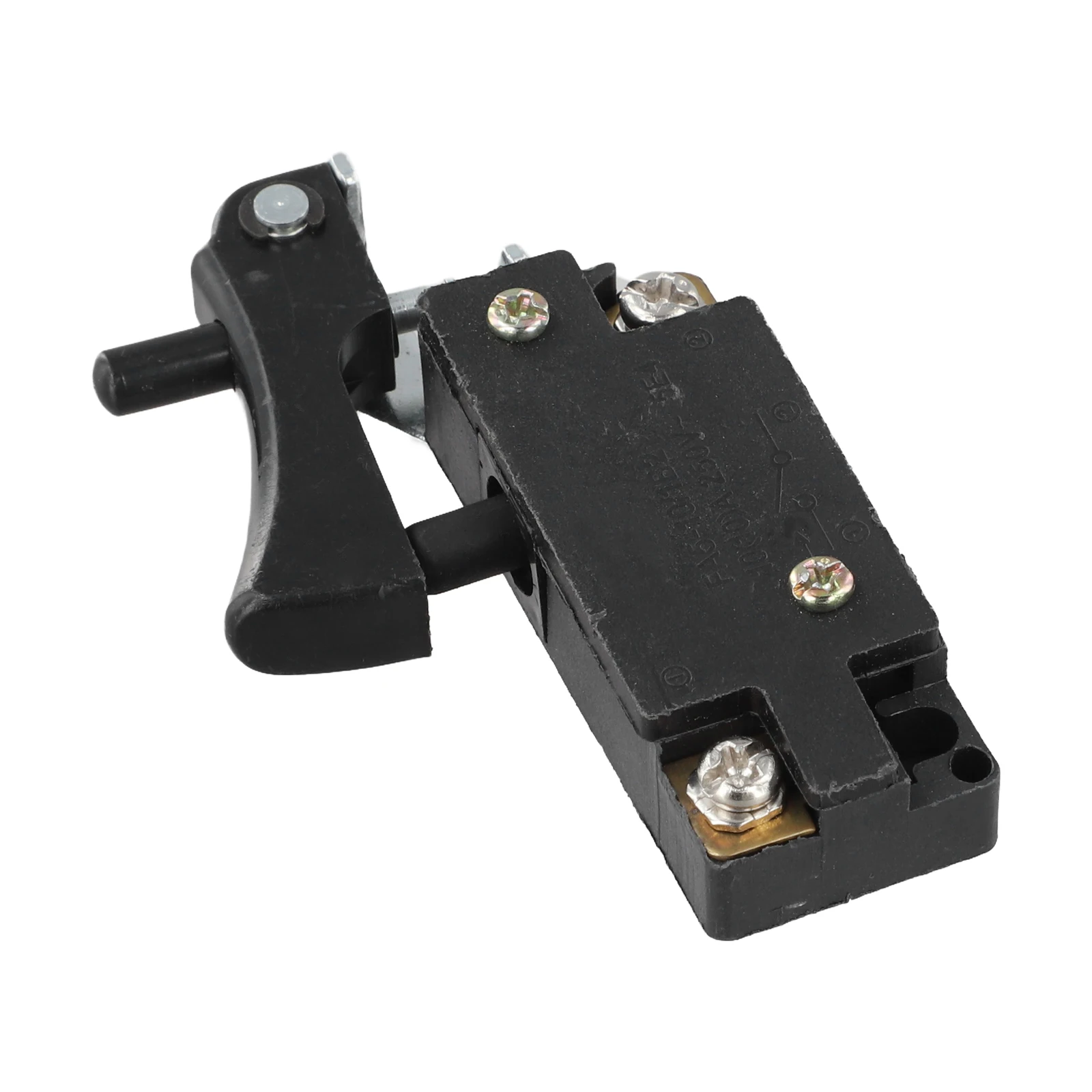 SR-035 Model Angle Grinder Switch Power Tool Switch Angle Grinder Switch Cutting Machine Switch AC250V 10A Tool Switch Trigger