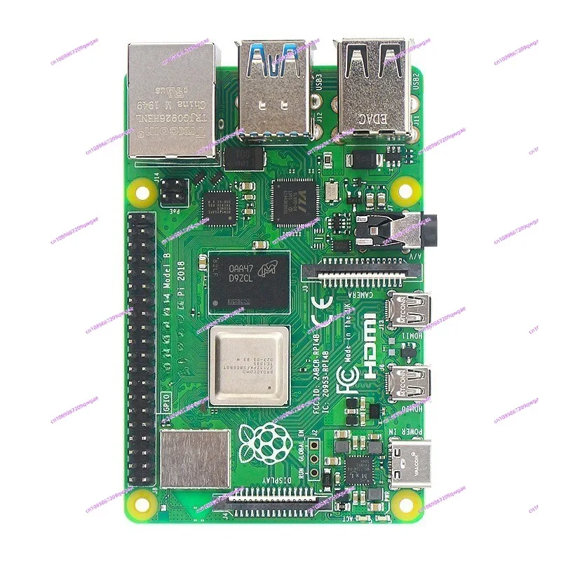 الجيل الرابع/3b + 4B لوحة تطوير لينكس برمجة تعلم الكمبيوتر 2G/4G/8G #4