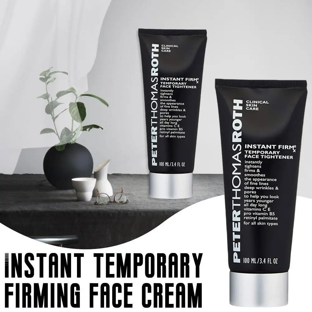 

Instant Temporary Firming Face Cream Facial Tightener Smoothing Brightening Nourishing Facial Skin Care Cream