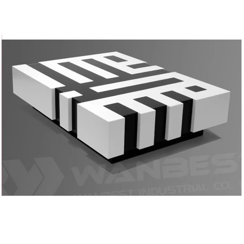 

Competitive prices Table Coffee Modern Living Room Center Household Tea Coffee Table