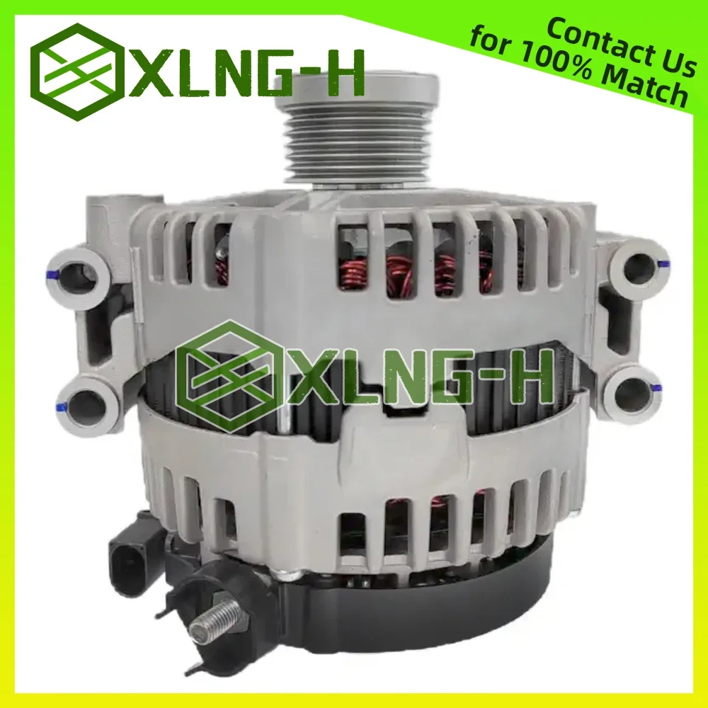 Alternator 12V 180A FOR  BMW 1 Series 3 SERIES 5 Series E90 E91 E92 E93 1.6 2.0 PETROL 12317542351  12317550469, 12317582699