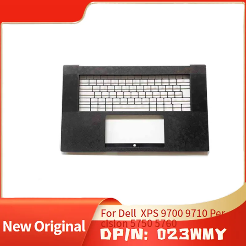 

023WMY 23WMY Black Brand New Original Top Cover for Dell Laptop XPS 9700 9710 Percision 5750 5760