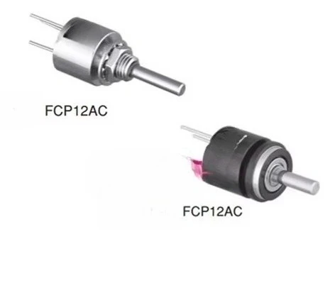 

Conductive Potentiometer FCP12AC FCP12A 500 20K 50K 100K 10K 2K