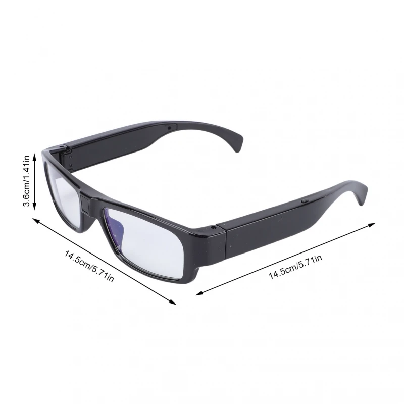 AliExpress VBESTLIFE Camera Glasses Sports Action 1080P HD Video Recording Photos Taking for Cycling Outdoor Activities Action Glasses Camera