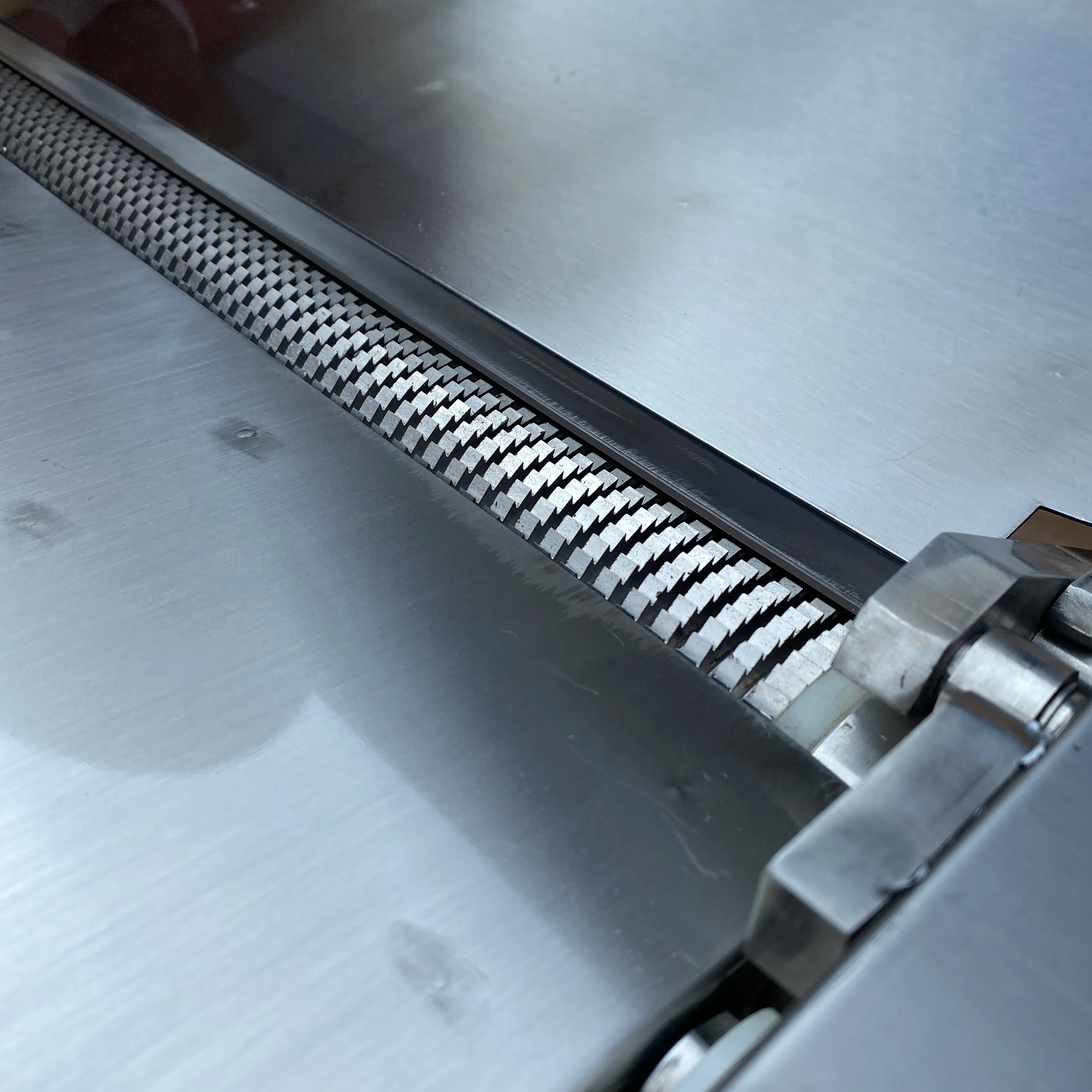 LJPJP máquina de pelado de piel de cerdo de acero inoxidable, máquina de procesamiento de cerdo