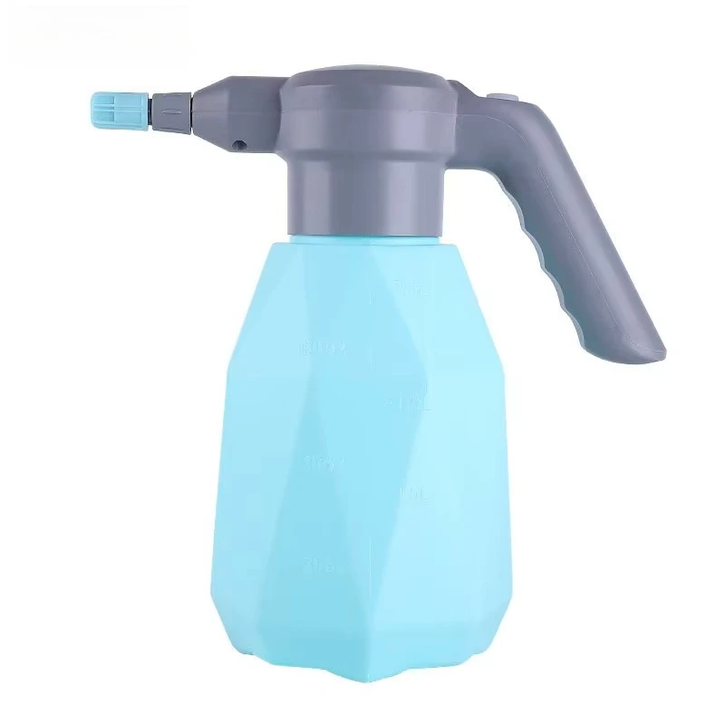 1.5L/2L Electric Spray Bottle Rechargeable Automatic Plant Watering Can Bottle Garden Sprayer Bottle Watering Electric Fogger