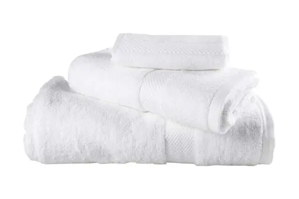 

100% organic cotton towels bloom and soften every time they are washed.