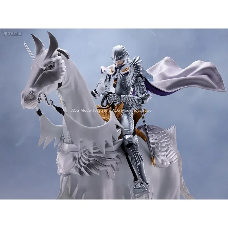 En Stock Original Bandai S.H.Figuarts SHF Berserker Griffith figuras de acción de juguete colección modelo regalos