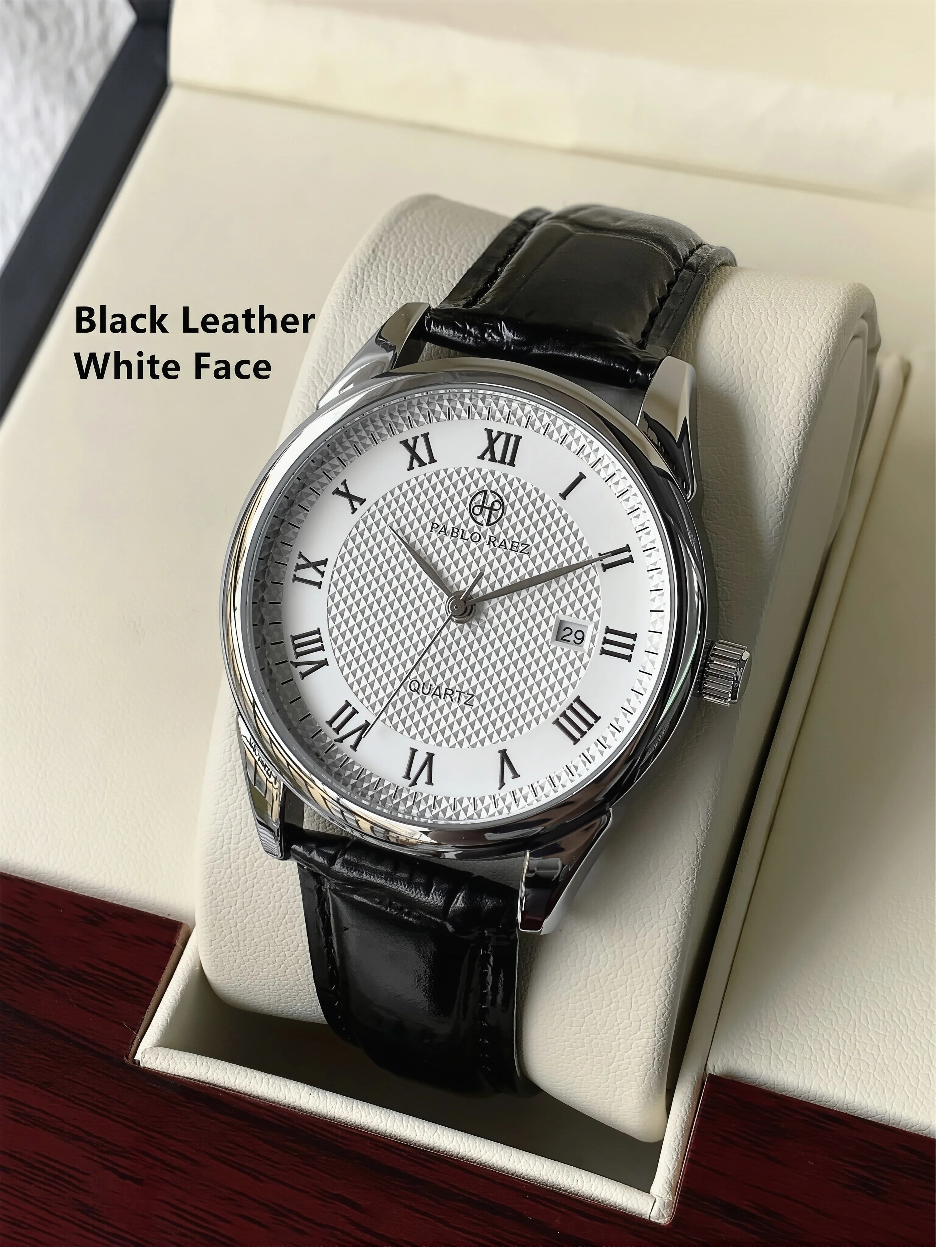 PABLO RAEZ Orologio da uomo di - Smartwatch Luxury Watches recensione e prezzo