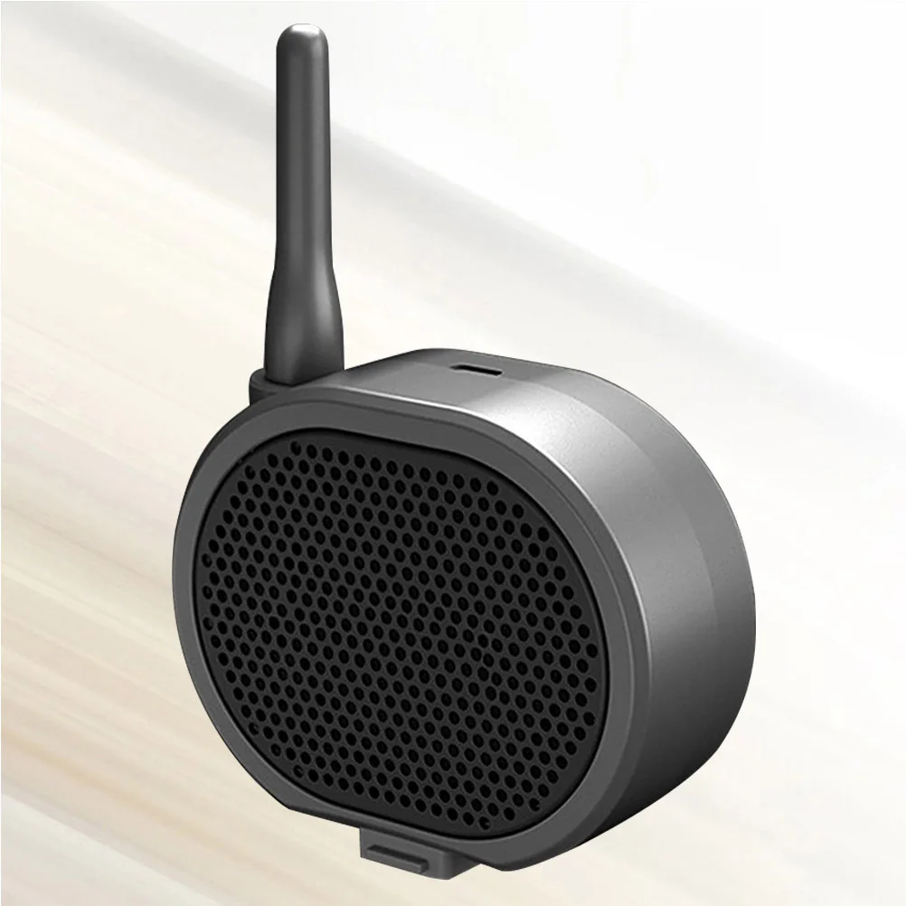 

Wireless Drone Megaphone 1000M Long Range Transmission Mini Lightweight Speaker for Universal Drones High Fidelity Sound