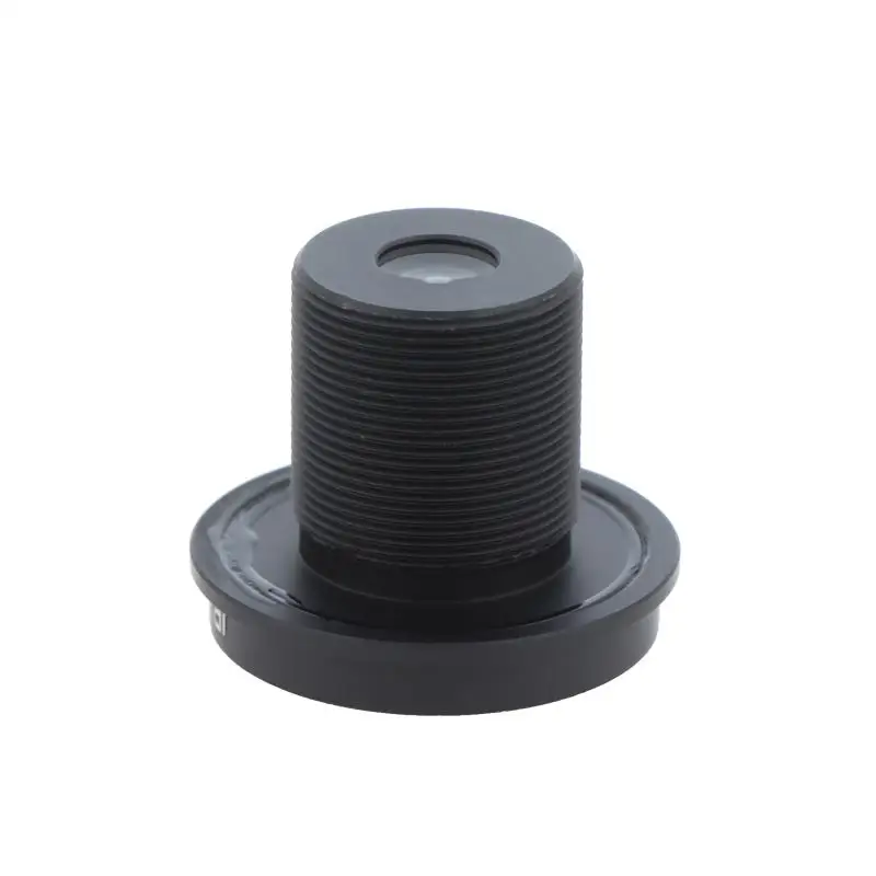 1.7mm Fisheye Lens 5Megapixel For HD CCTV IP Camera Mount 1/2.5