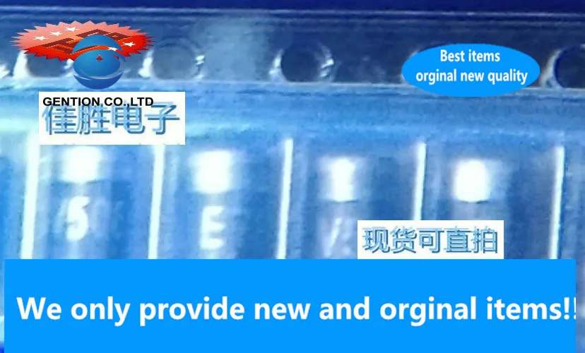 30PCS 100% New original ESM107-W DO-213AB glass passivation fast recovery silk screen E7