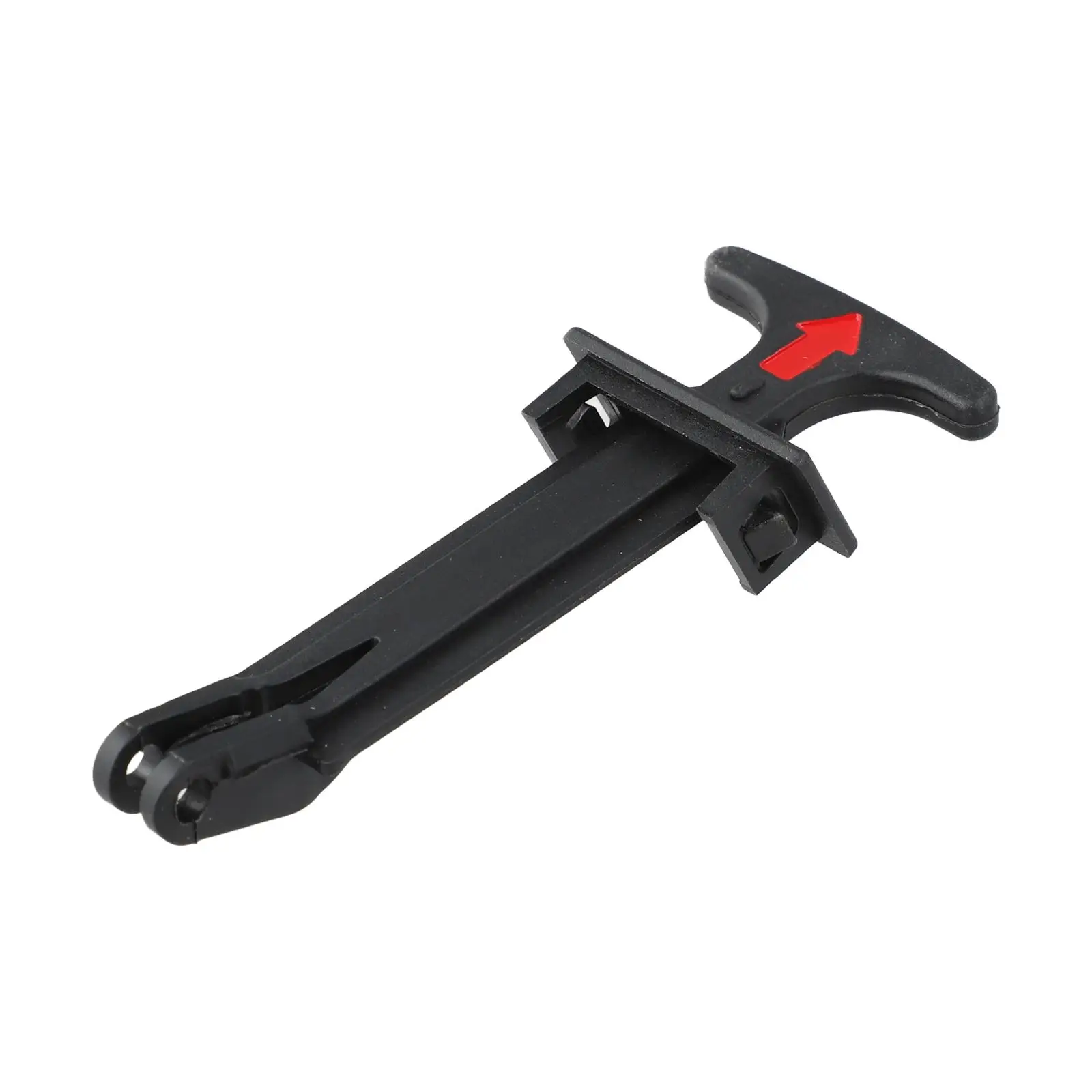 For Beetle 1998-2010 Direct Fit Handle Hood Latch Release Vehicle Maintenance As Shown High Universality Fitment OE Reference