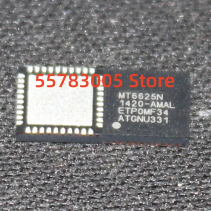 10PCS New MT6625N  QFN WIFI module ic