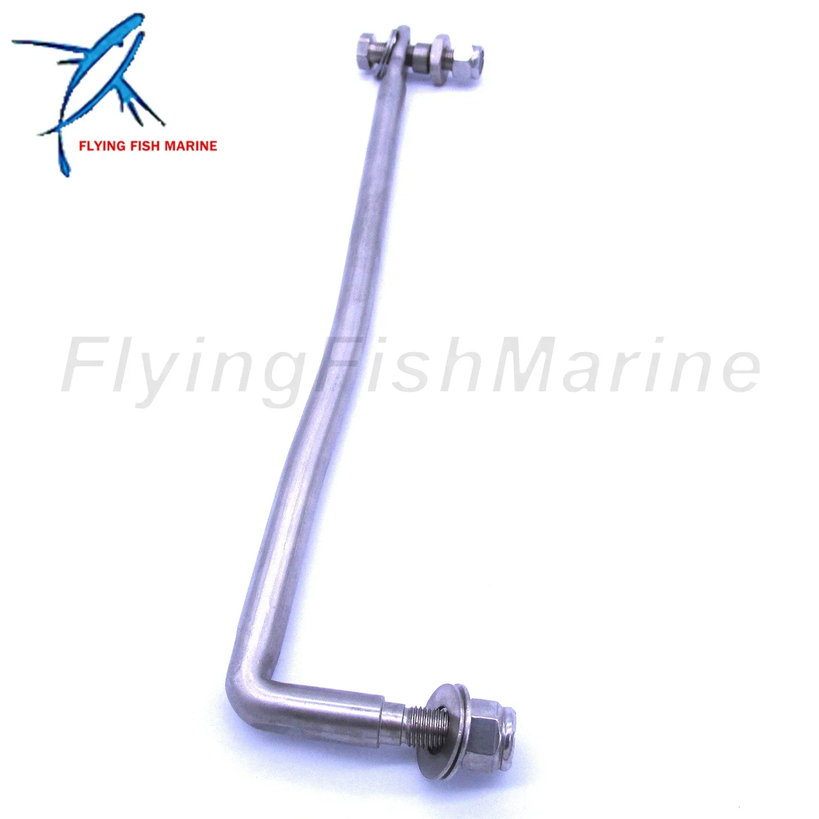 Outboard Engine 65W-61350-00 Steering Guide Attachment Kit for Yamaha Outboard Engine 20HP 25HP 30HP 40HP 50HP 60HP 70HP