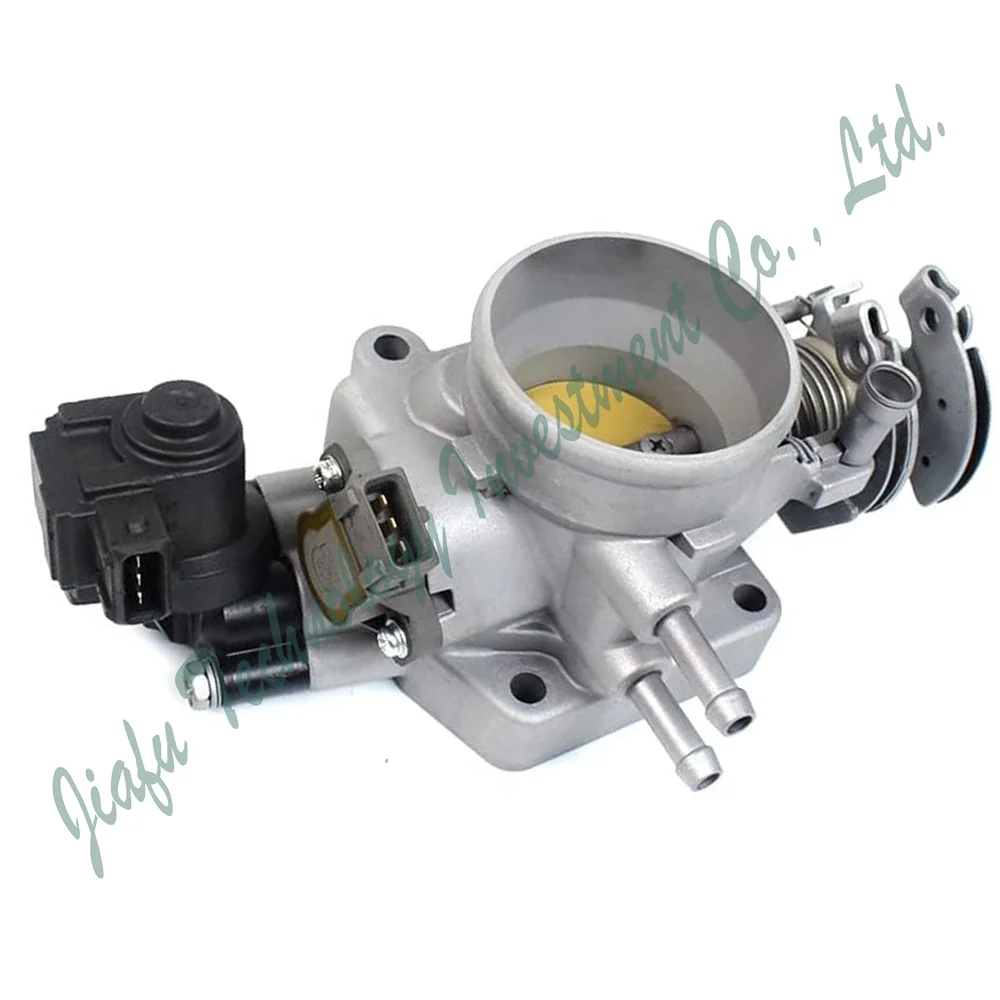 Throttle Body For Hyundai Santa Fe Sonata Tiburon 2.7L Kia Optima 35100-37300 3510037300