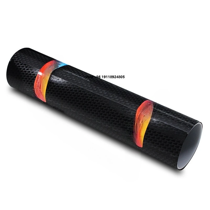 OEM Wrap Black Gloss Premium Color Changing Paint Protection Film TPU Carbon Fiber PPF